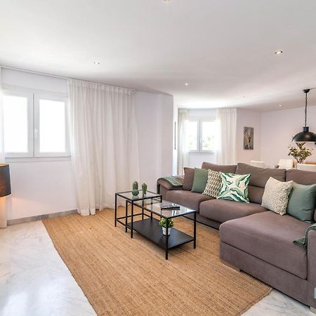 Puerto Banus Finest 2-Bdrm Apt - 50 Metres To Beach Marbella Esterno foto