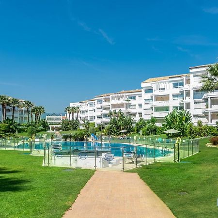Puerto Banus Finest 2-Bdrm Apt - 50 Metres To Beach Marbella Esterno foto