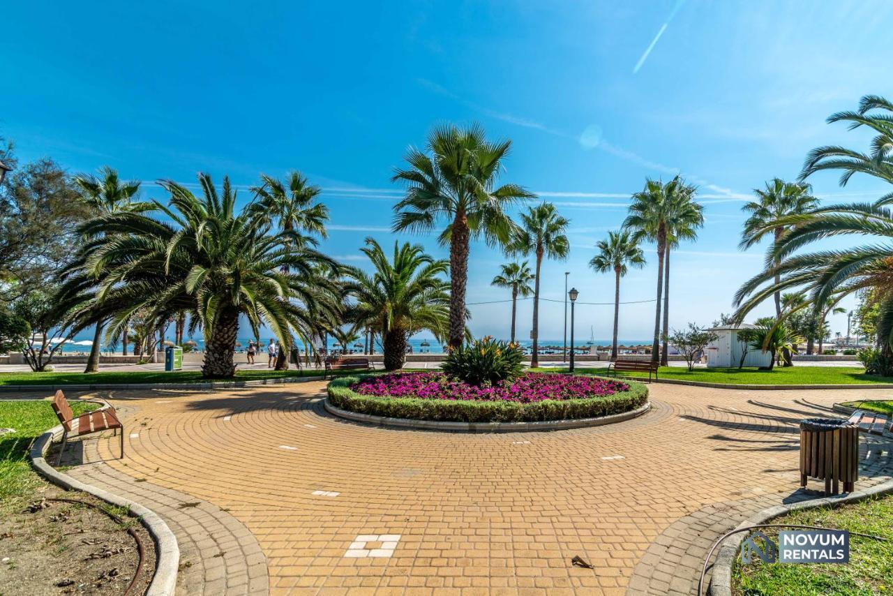 Puerto Banus Finest 2-Bdrm Apt - 50 Metres To Beach Marbella Esterno foto