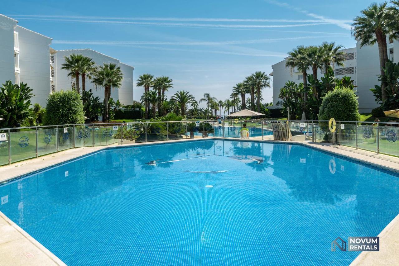 Puerto Banus Finest 2-Bdrm Apt - 50 Metres To Beach Marbella Esterno foto