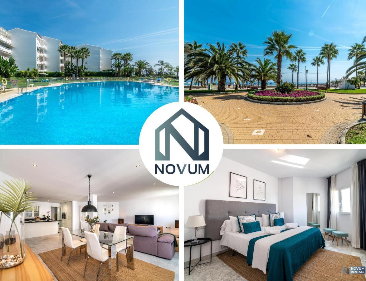 Puerto Banus Finest 2-Bdrm Apt - 50 Metres To Beach Marbella Esterno foto
