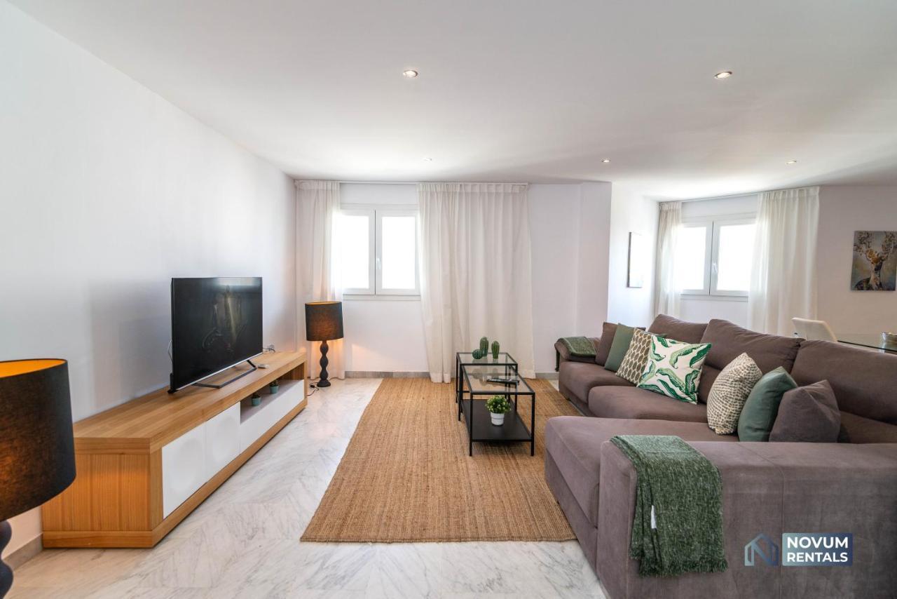 Puerto Banus Finest 2-Bdrm Apt - 50 Metres To Beach Marbella Esterno foto