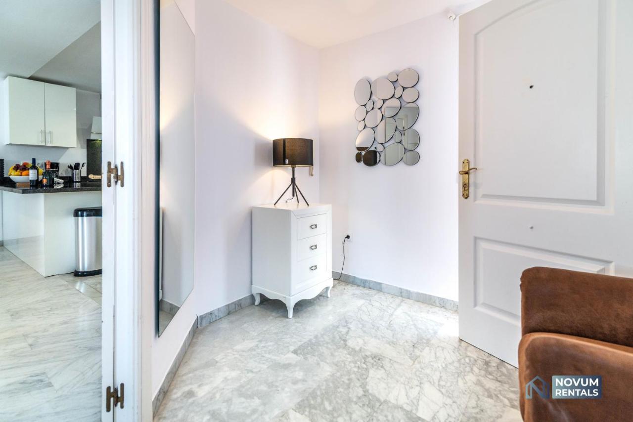 Puerto Banus Finest 2-Bdrm Apt - 50 Metres To Beach Marbella Esterno foto