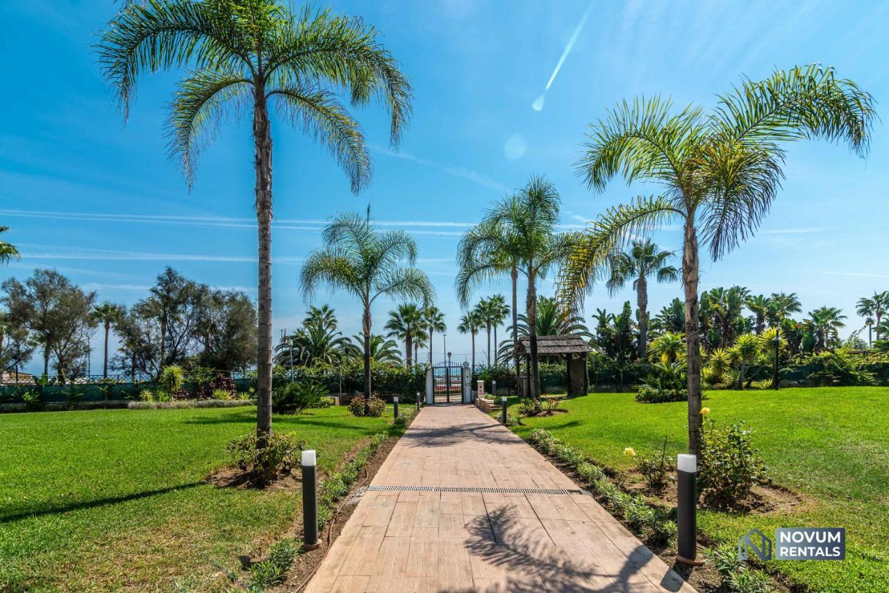 Puerto Banus Finest 2-Bdrm Apt - 50 Metres To Beach Marbella Esterno foto