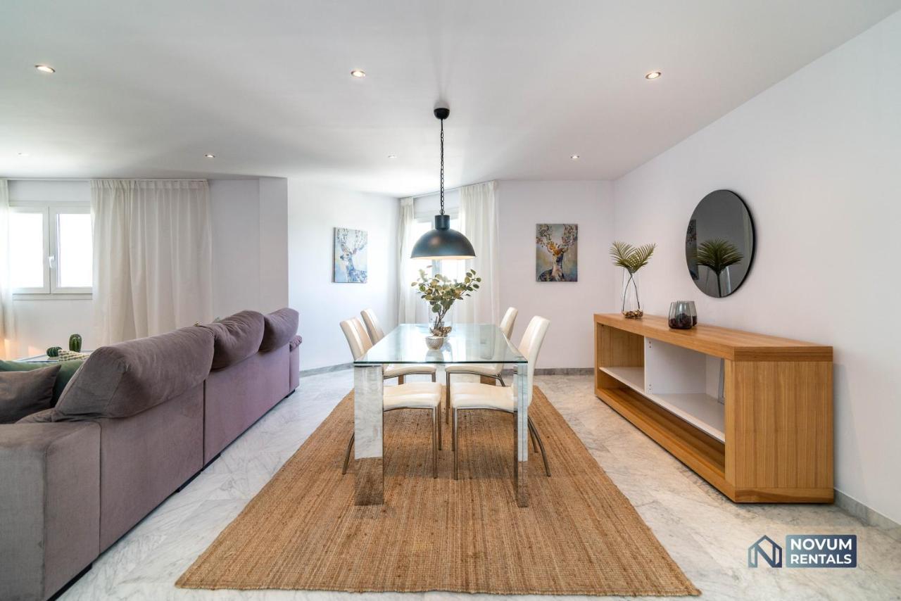 Puerto Banus Finest 2-Bdrm Apt - 50 Metres To Beach Marbella Esterno foto
