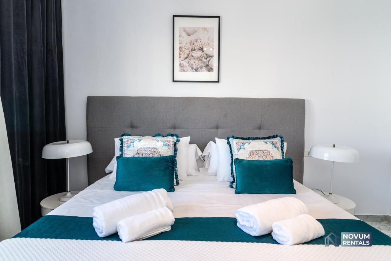 Puerto Banus Finest 2-Bdrm Apt - 50 Metres To Beach Marbella Esterno foto