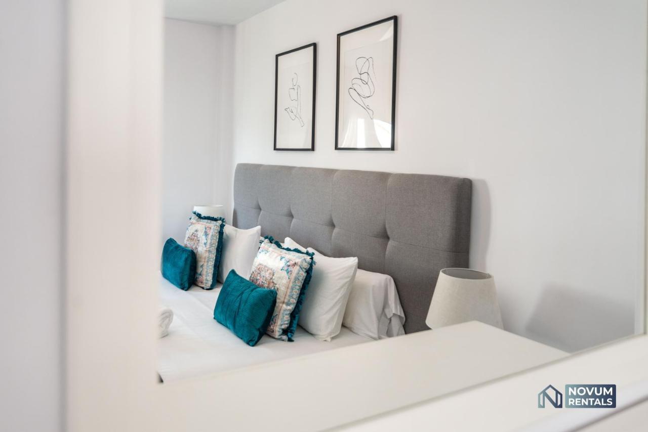 Puerto Banus Finest 2-Bdrm Apt - 50 Metres To Beach Marbella Esterno foto