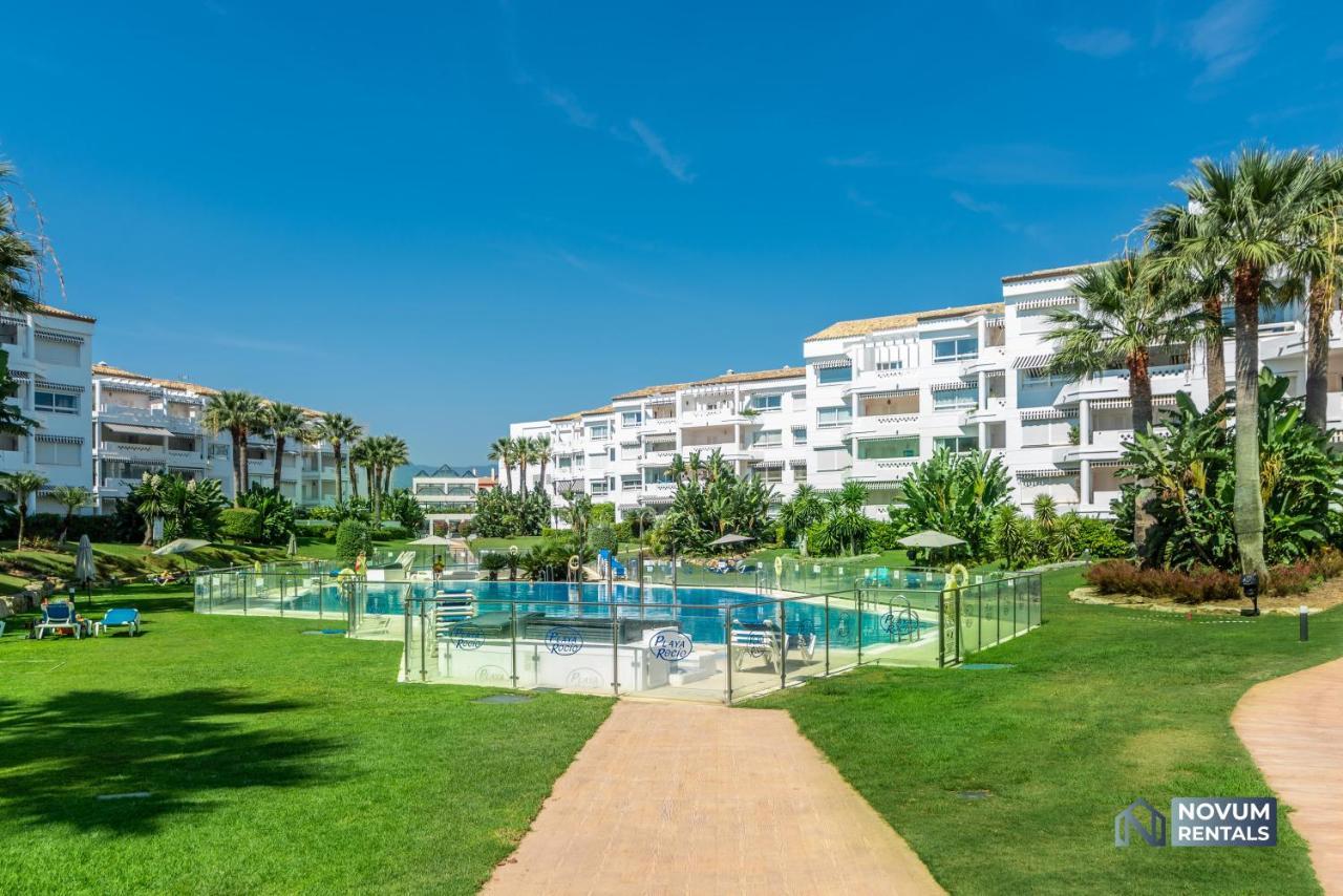 Puerto Banus Finest 2-Bdrm Apt - 50 Metres To Beach Marbella Esterno foto