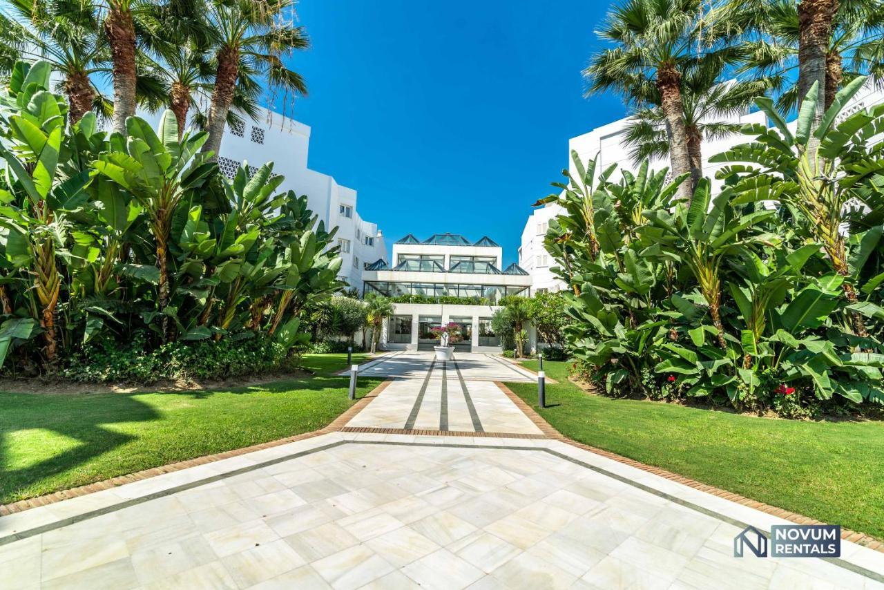 Puerto Banus Finest 2-Bdrm Apt - 50 Metres To Beach Marbella Esterno foto