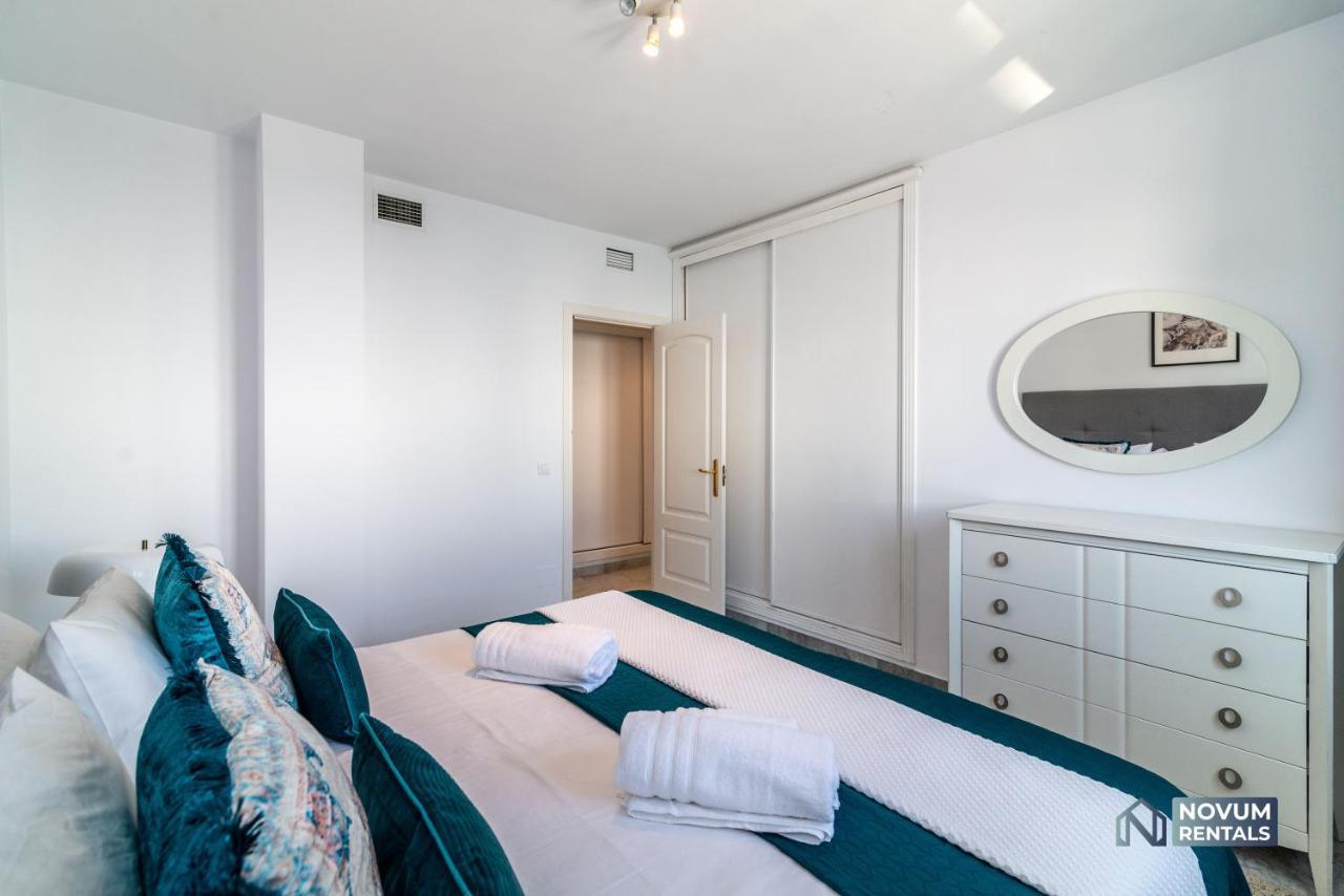 Puerto Banus Finest 2-Bdrm Apt - 50 Metres To Beach Marbella Esterno foto