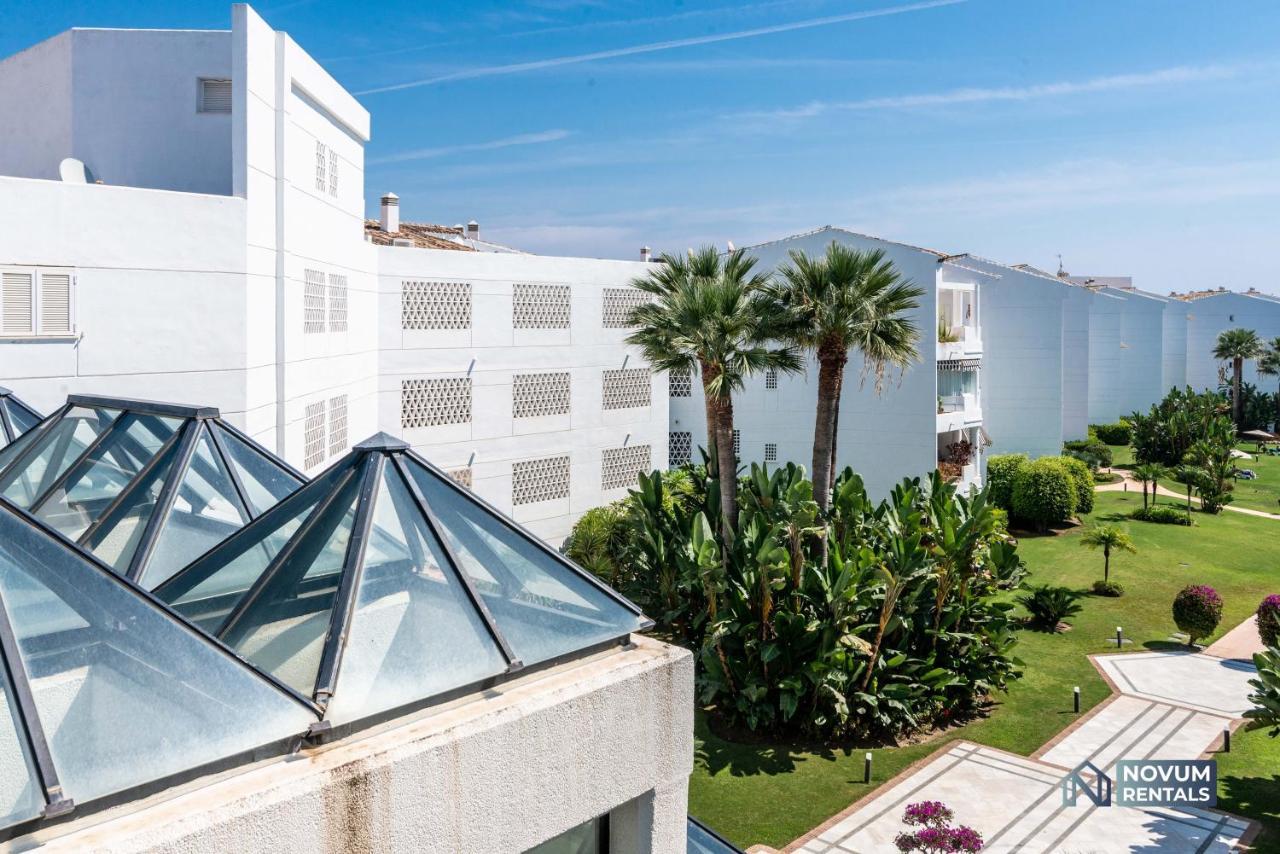 Puerto Banus Finest 2-Bdrm Apt - 50 Metres To Beach Marbella Esterno foto