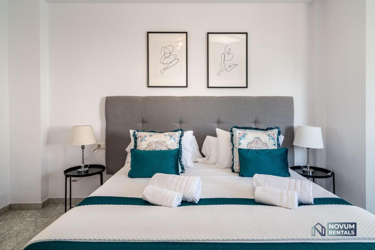 Puerto Banus Finest 2-Bdrm Apt - 50 Metres To Beach Marbella Esterno foto