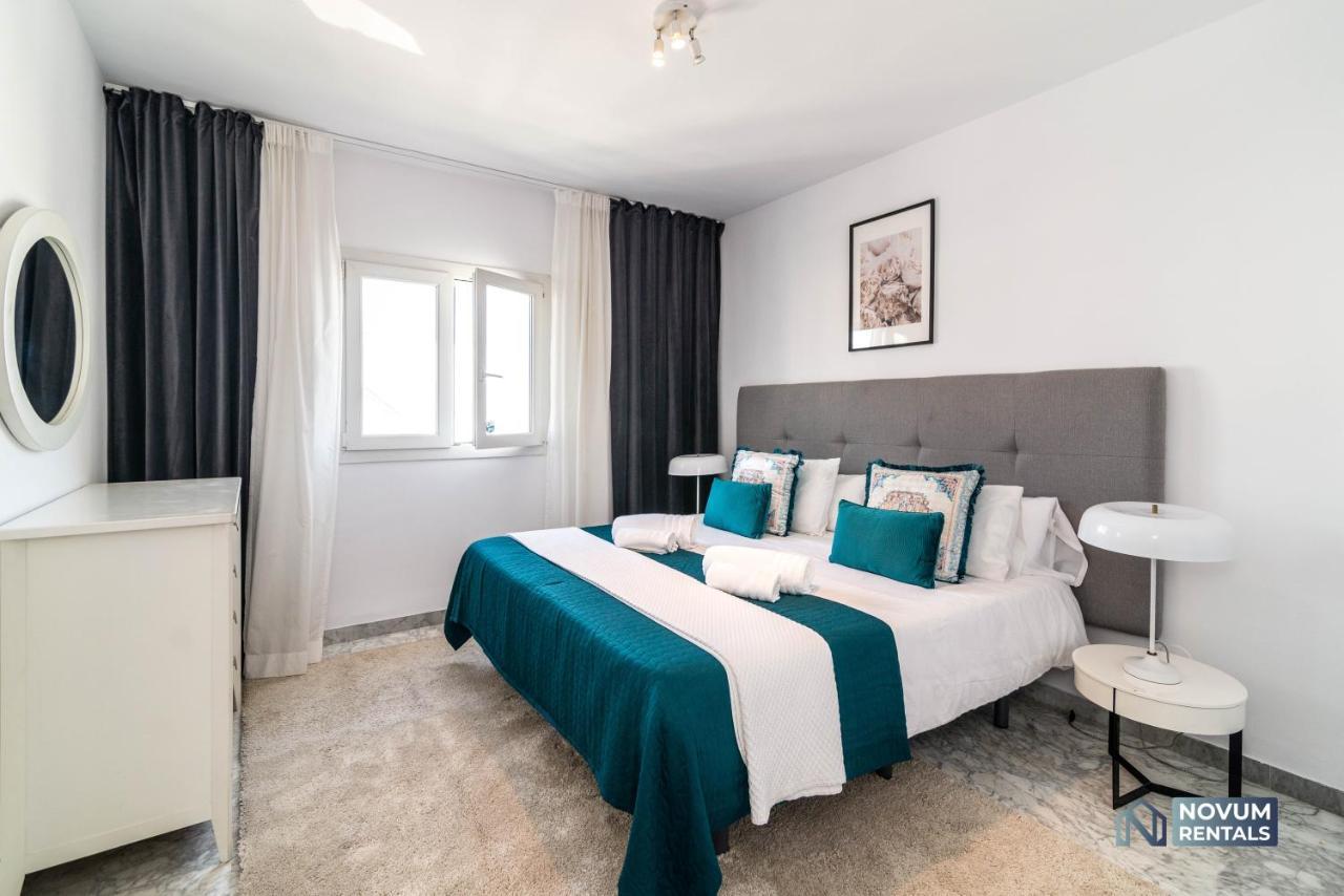 Puerto Banus Finest 2-Bdrm Apt - 50 Metres To Beach Marbella Esterno foto