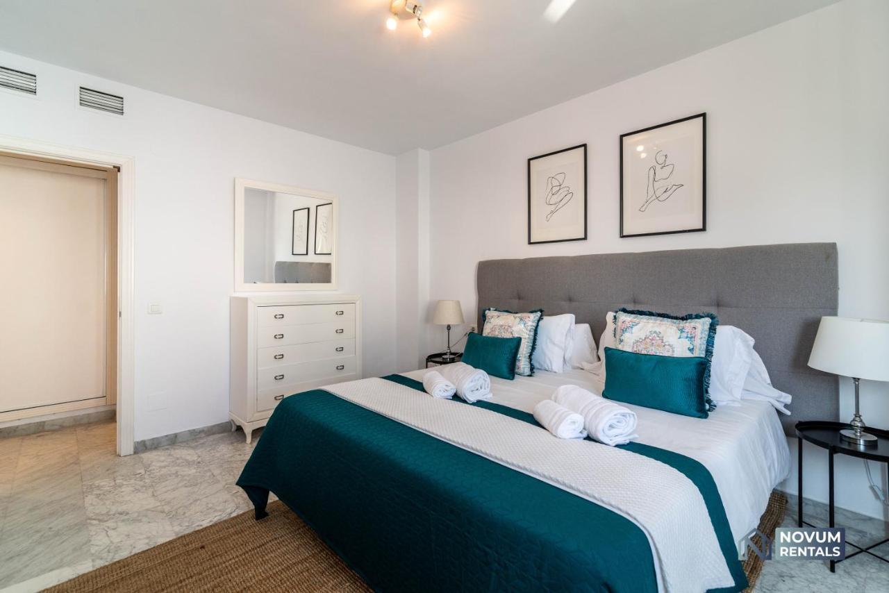 Puerto Banus Finest 2-Bdrm Apt - 50 Metres To Beach Marbella Esterno foto