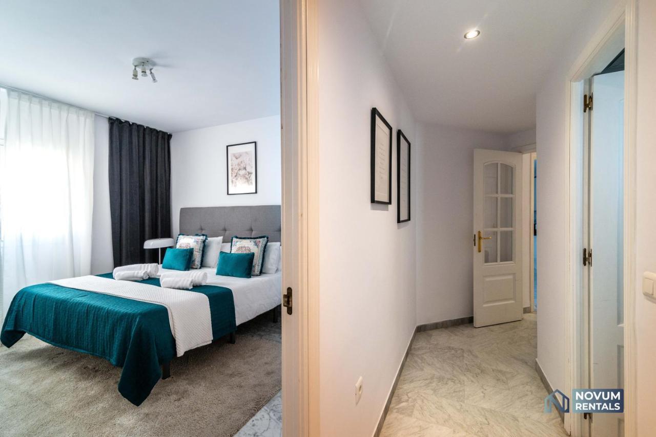 Puerto Banus Finest 2-Bdrm Apt - 50 Metres To Beach Marbella Esterno foto