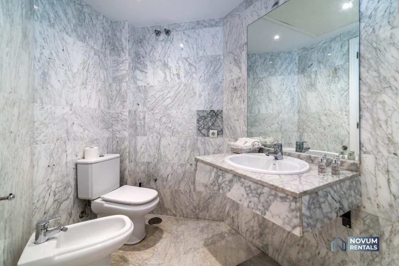 Puerto Banus Finest 2-Bdrm Apt - 50 Metres To Beach Marbella Esterno foto